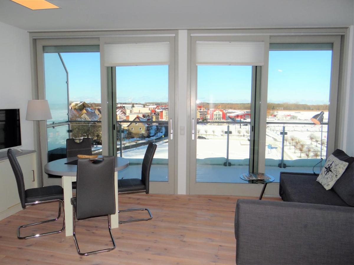 Speicher Residenz Barth E5 App 6 Exterior foto