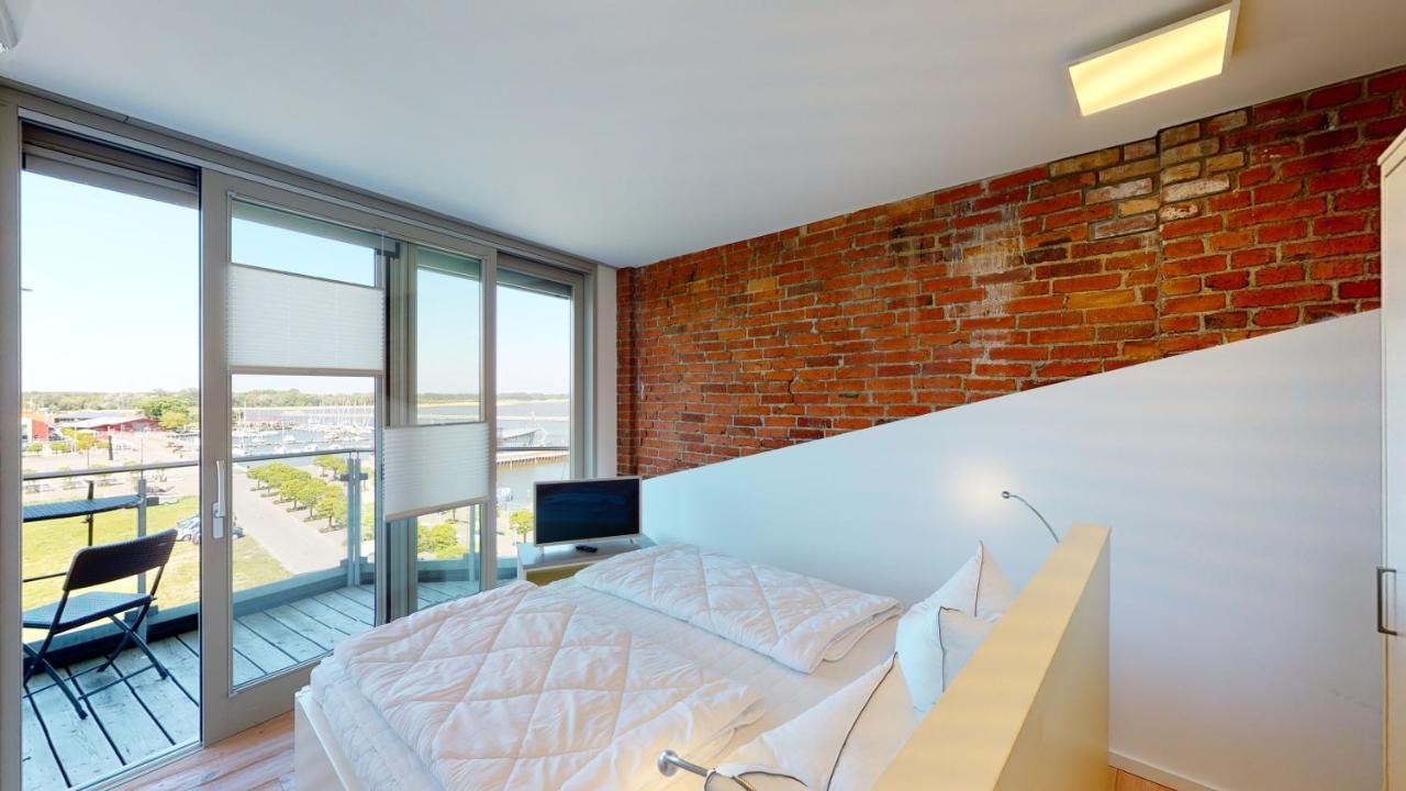 Speicher Residenz Barth E5 App 6 Exterior foto