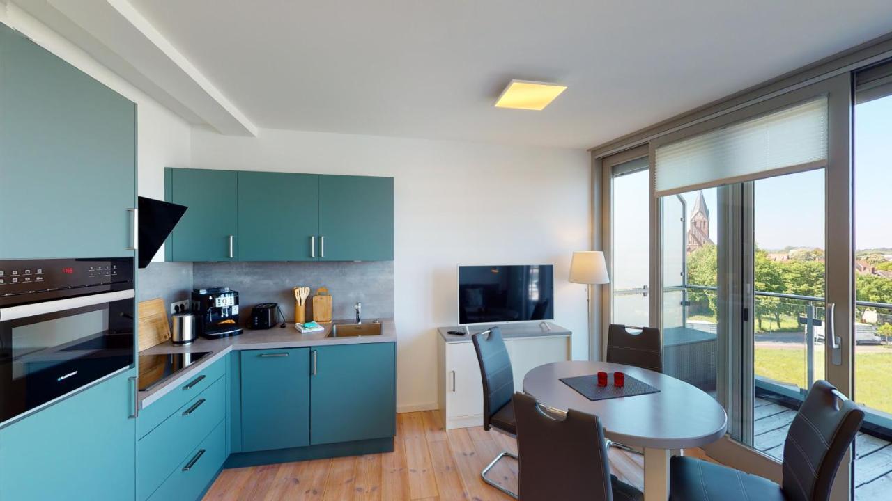 Speicher Residenz Barth E5 App 6 Exterior foto