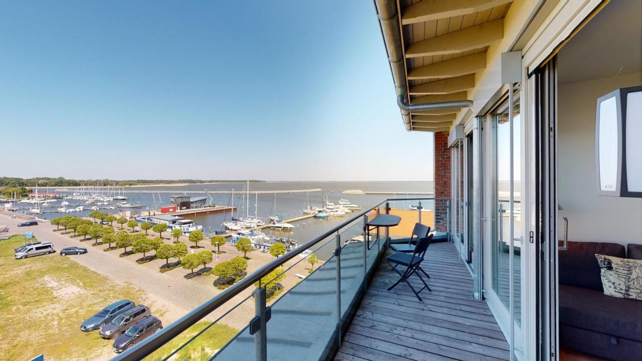 Speicher Residenz Barth E5 App 6 Exterior foto