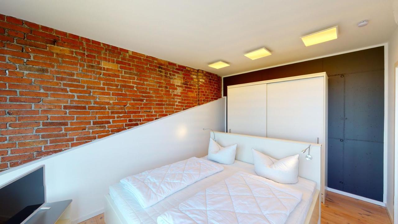 Speicher Residenz Barth E5 App 6 Exterior foto