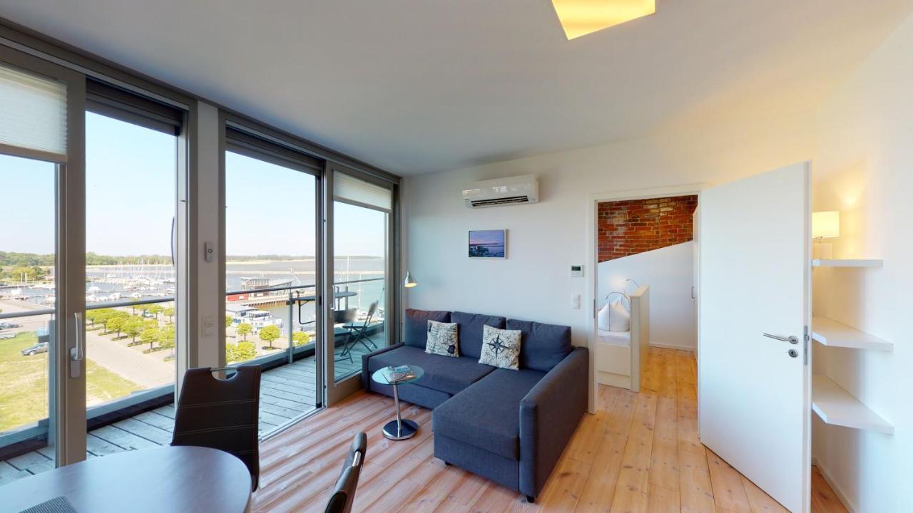Speicher Residenz Barth E5 App 6 Exterior foto
