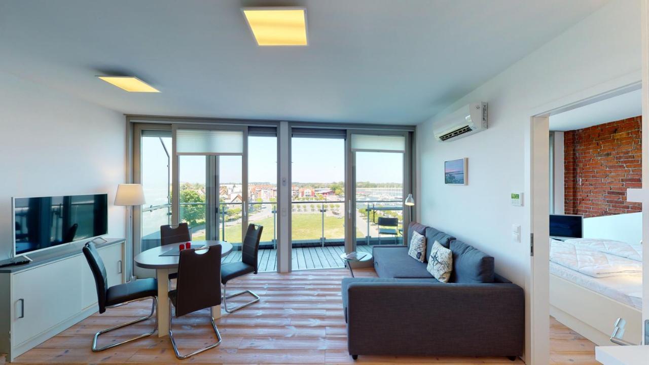Speicher Residenz Barth E5 App 6 Exterior foto